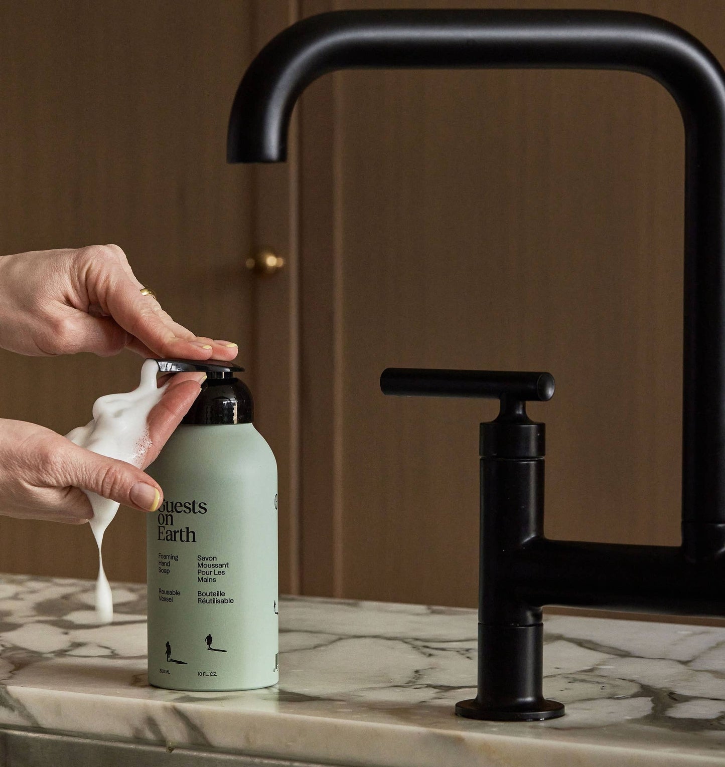 Foaming Hand Soap Bulk Refill