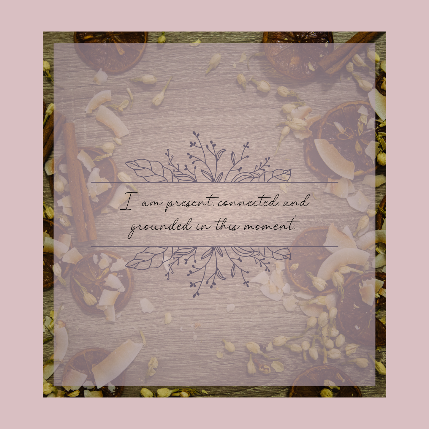 Be Grounded Simmer Pot Mix, Stovetop Potpourri