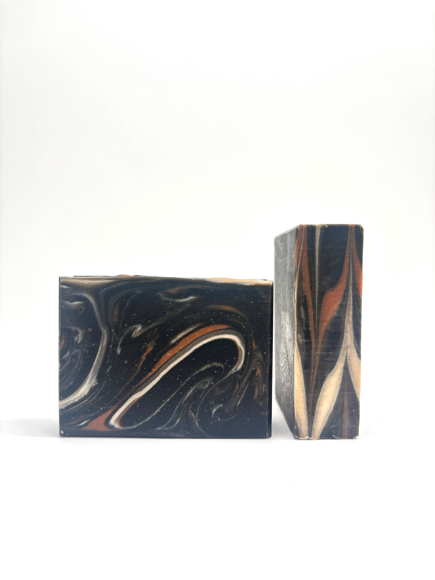 New Moon Soap | Mint + Coconut + Vanilla