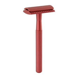 Plastic Free Reusable Safety Razor - Double Edge Razor
