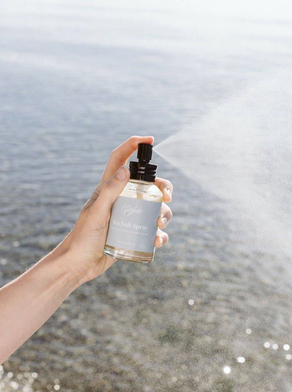 Sea Salt Spray