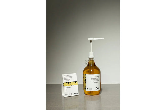 Marula + Cactus Nourishing Face Oil Refill per 100g