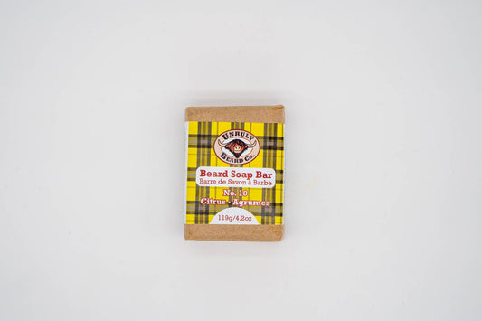 Beard Soap Bar - Citrus