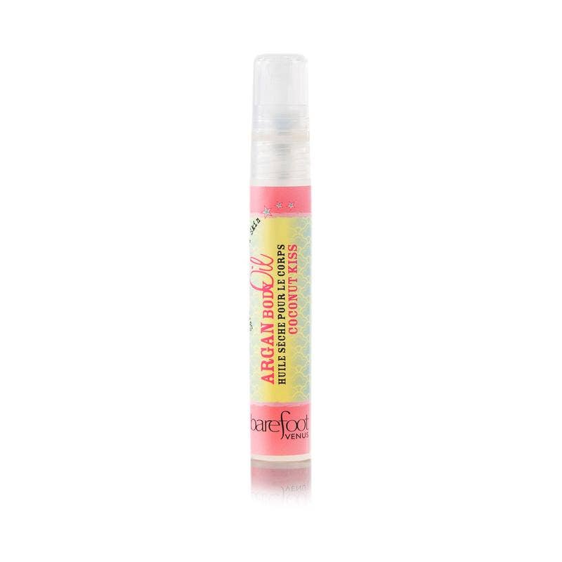 Coconut Kiss | Dry Argan Body Oil Spray