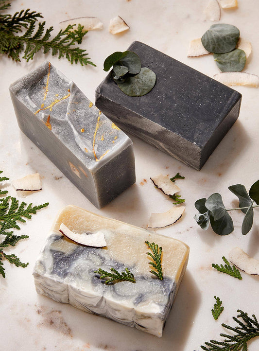 Woodland Botanical Soap