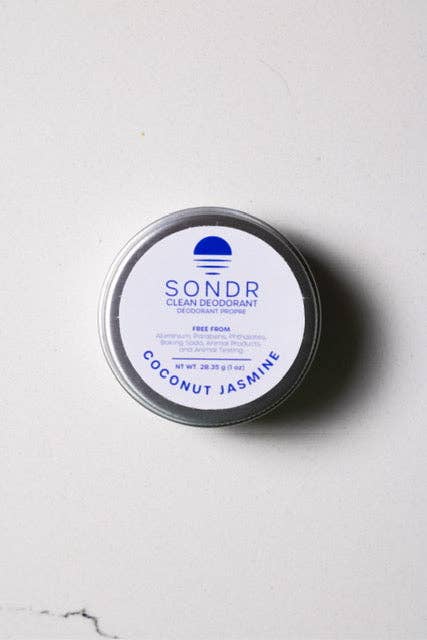 Plastic Free Coconut Jasmine