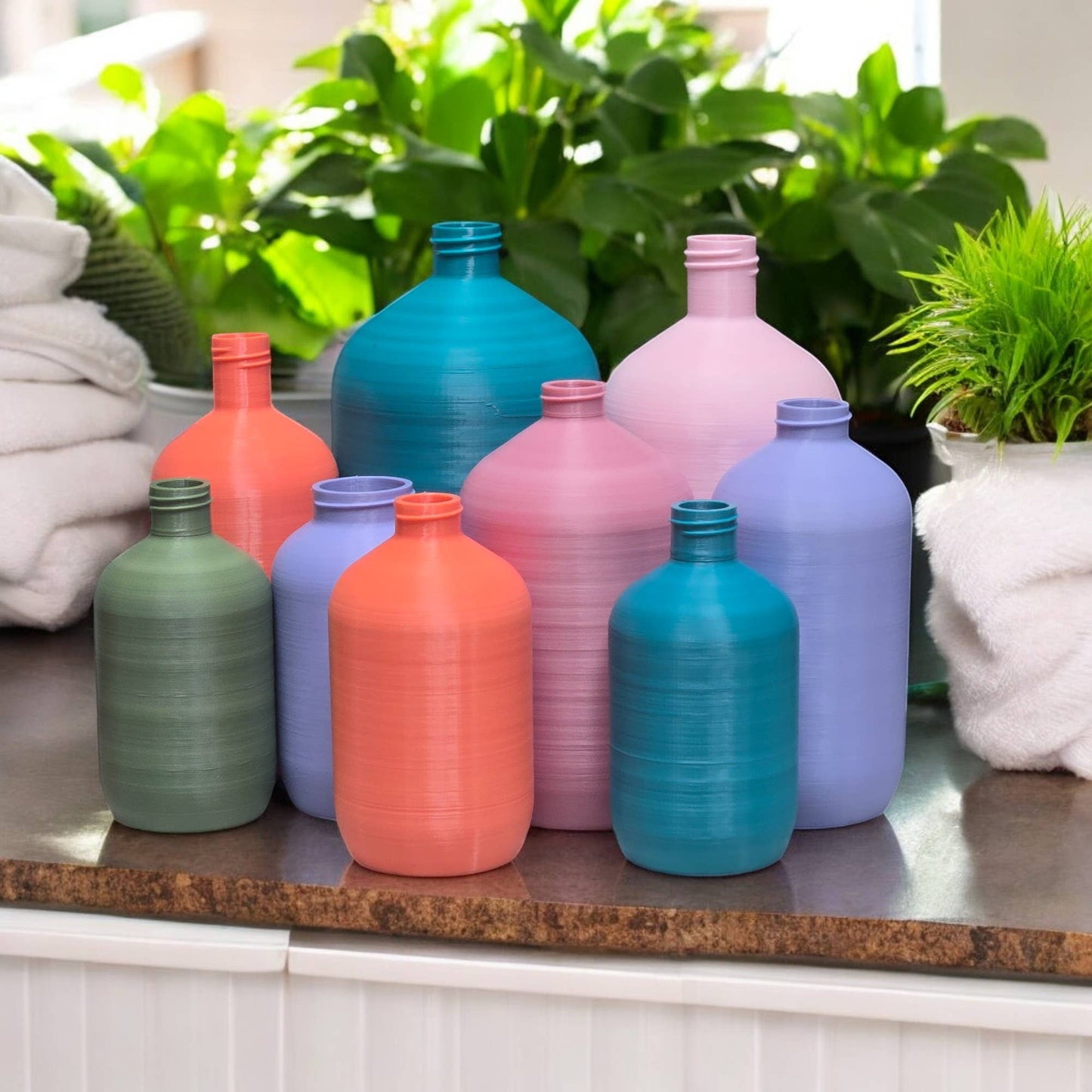 Bottles - 100mL