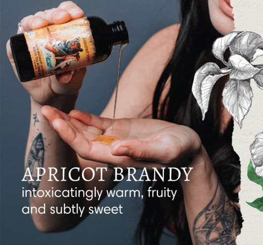Apricot Brandy | Mini Shea & Mango Butter Hand Repair Balm