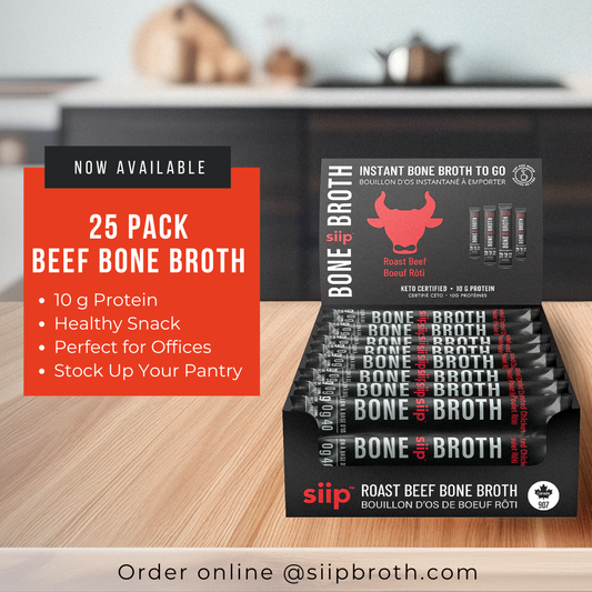 Beef Bone Broth Trial Pouch