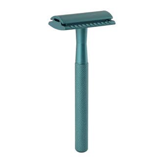 Plastic Free Reusable Safety Razor - Double Edge Razor