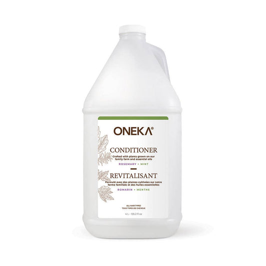 Rosemary and Mint Conditioner - Refill per 100g
