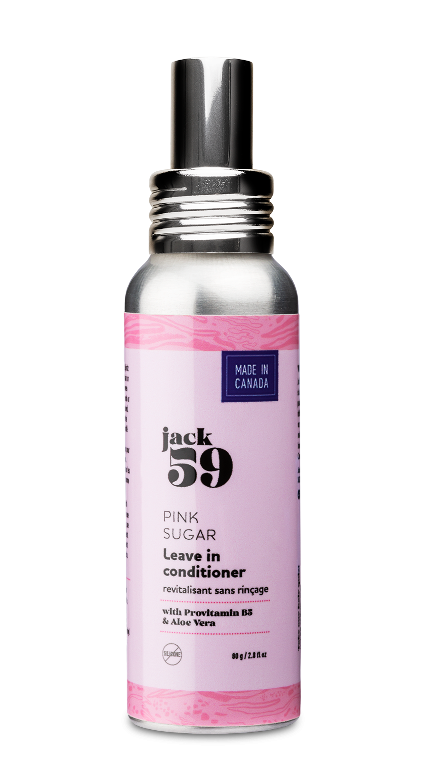 Travel Size Leave-In Conditioner Pink Sugar