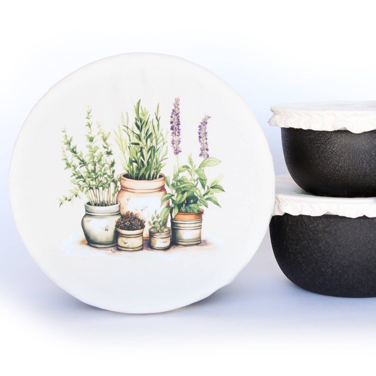 Bowl Covers - Set Apothecary