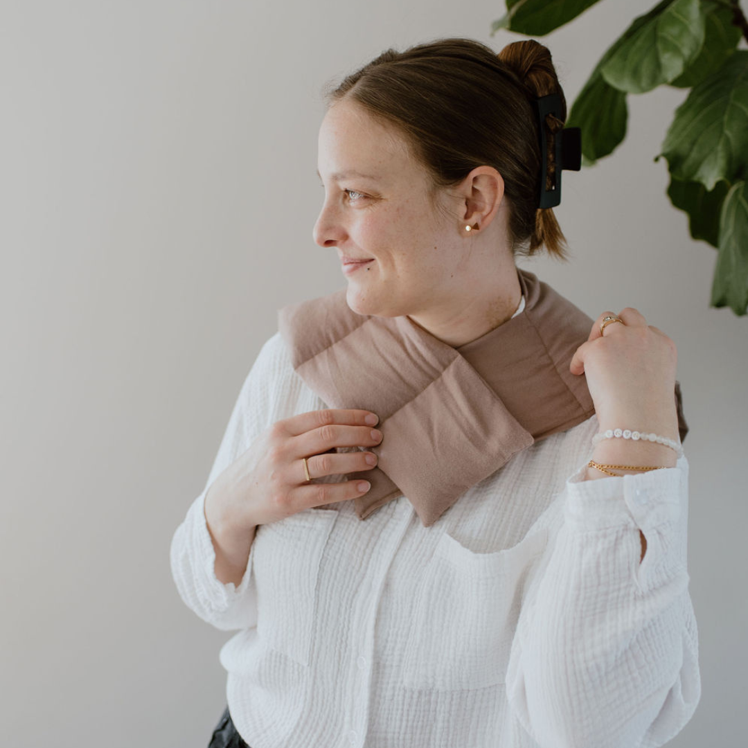 Created Mother - Shoulder Hot & Cold Therapy Pack | Relaxation & Recovery