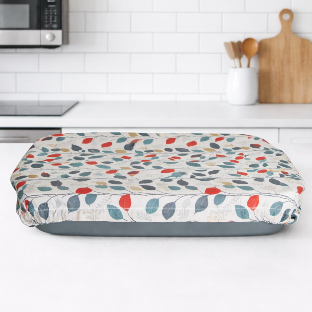Casserole Covers - Nordic Vines