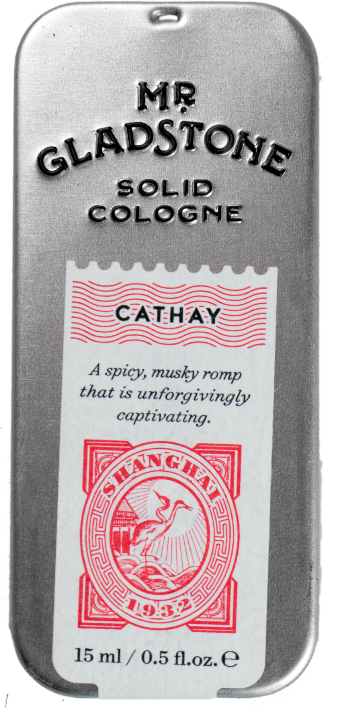 Mr. Gladstone Cathay Fragrance