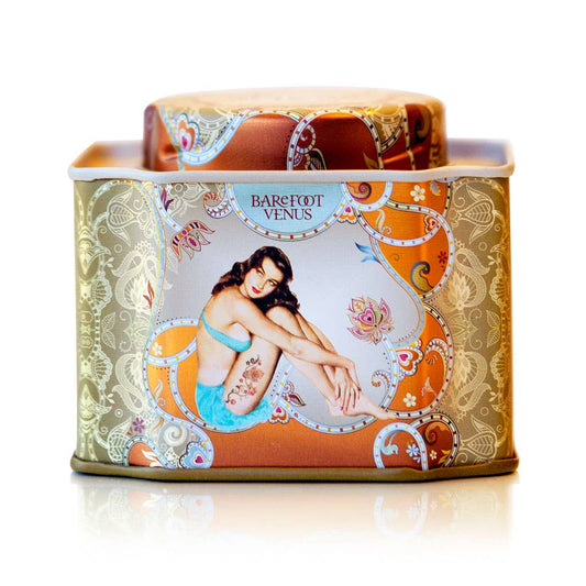 Wild Ginger & Sweet Orange | Shea Butter Bath Soak
