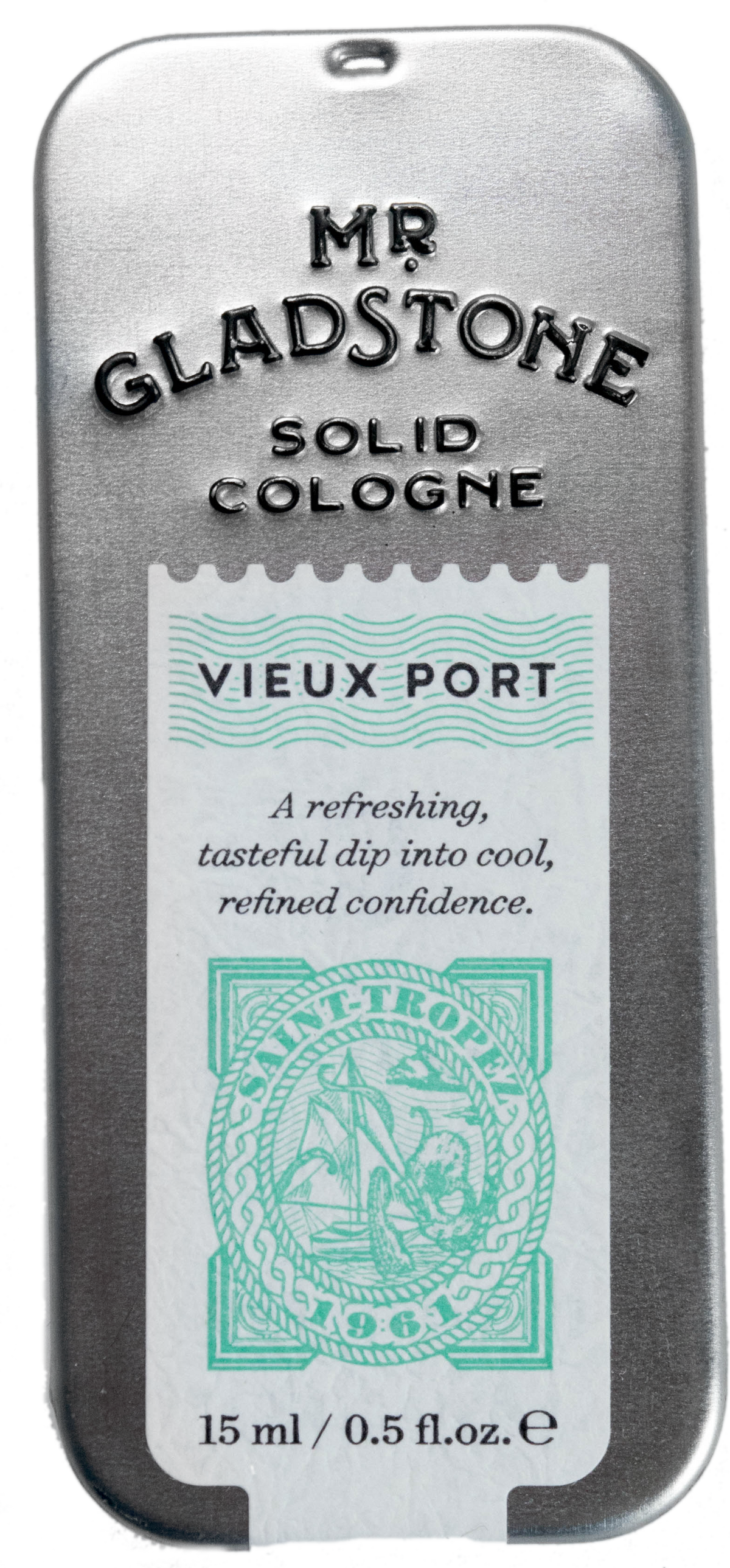 Mr. Gladstone - Vieux Port Fragrance