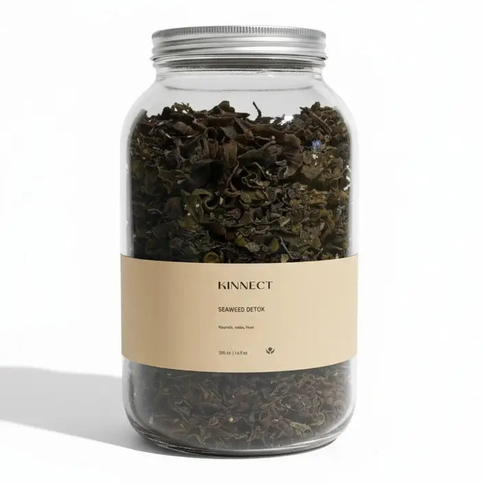Kinnect - Seaweed Bath Detox Refill per 100g