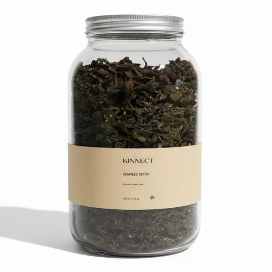 Kinnect - Seaweed Bath Detox Refill per 100g