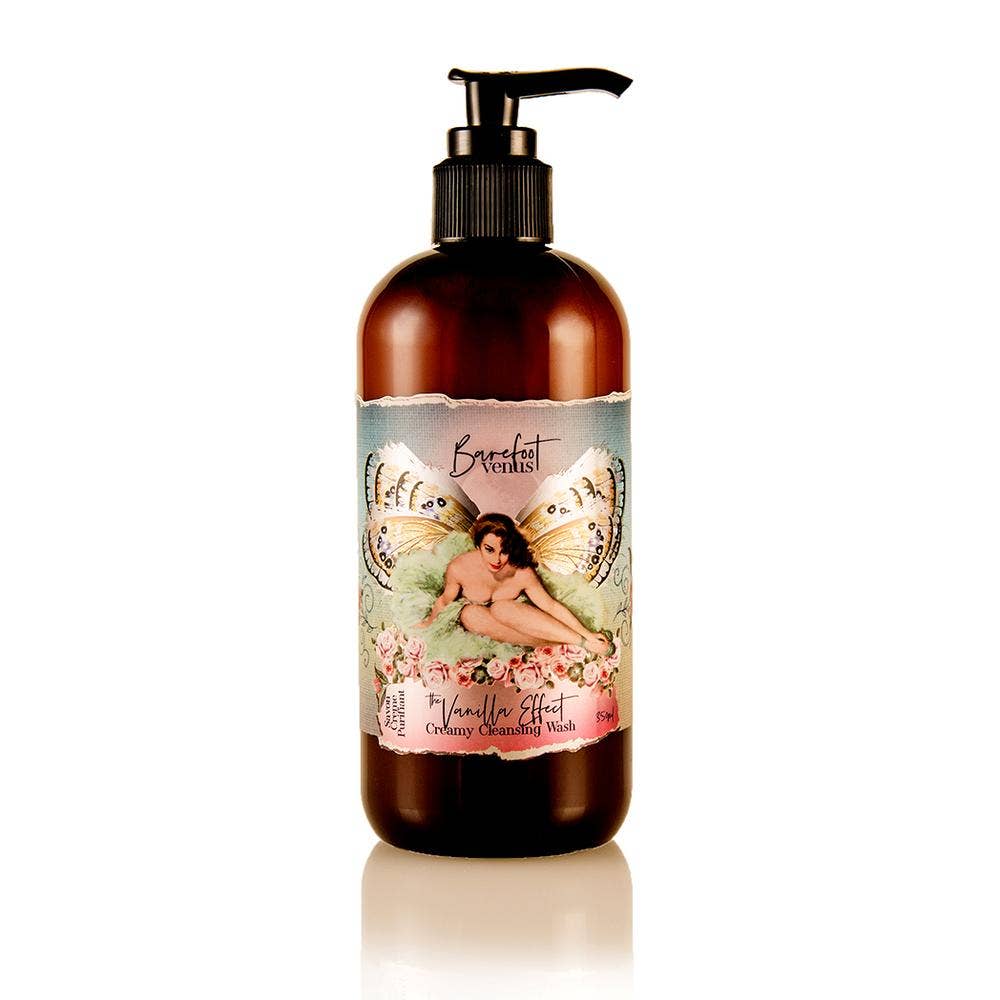 The Vanilla Effect | Hand & Body Wash Soap