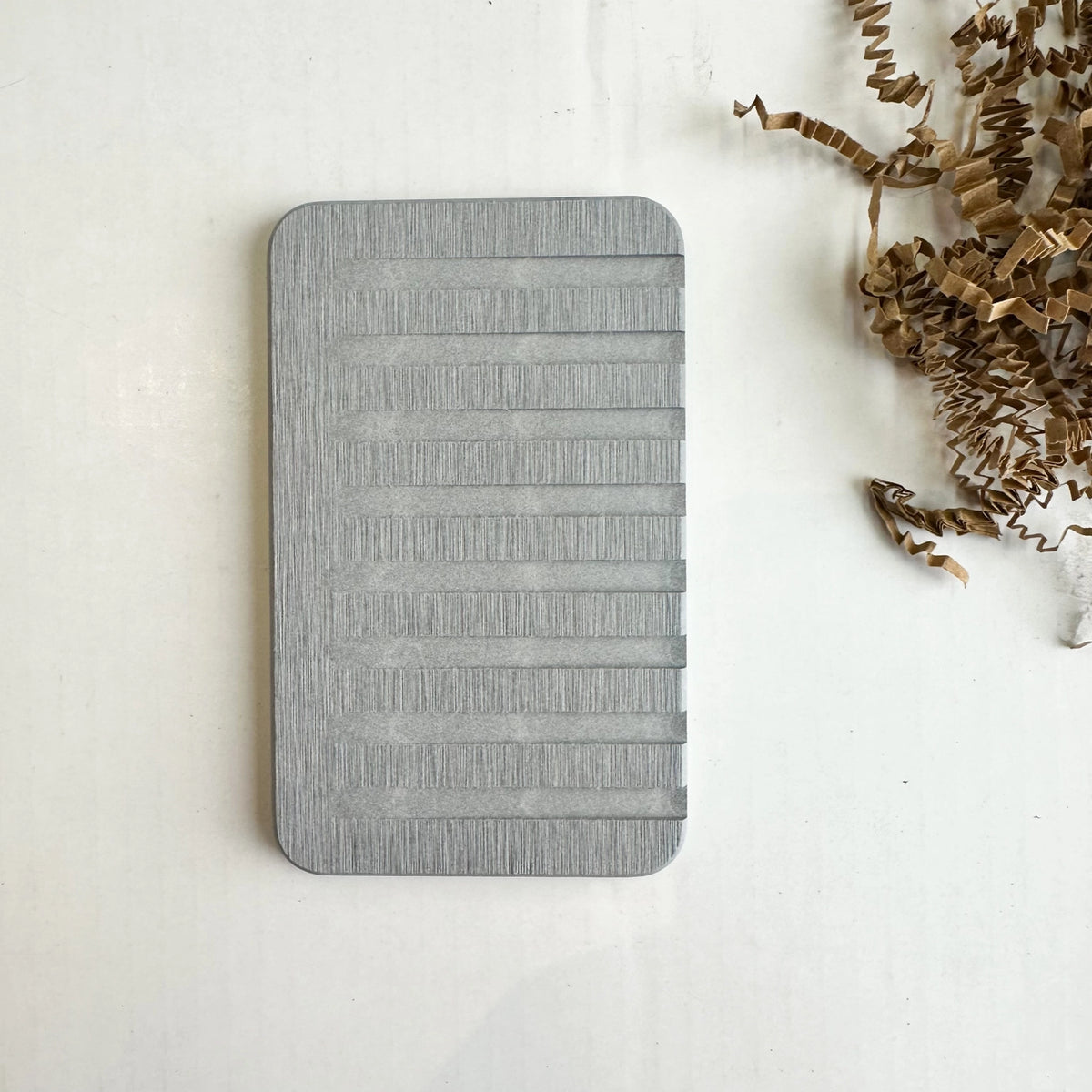 Diatomite Earth Soap Dish