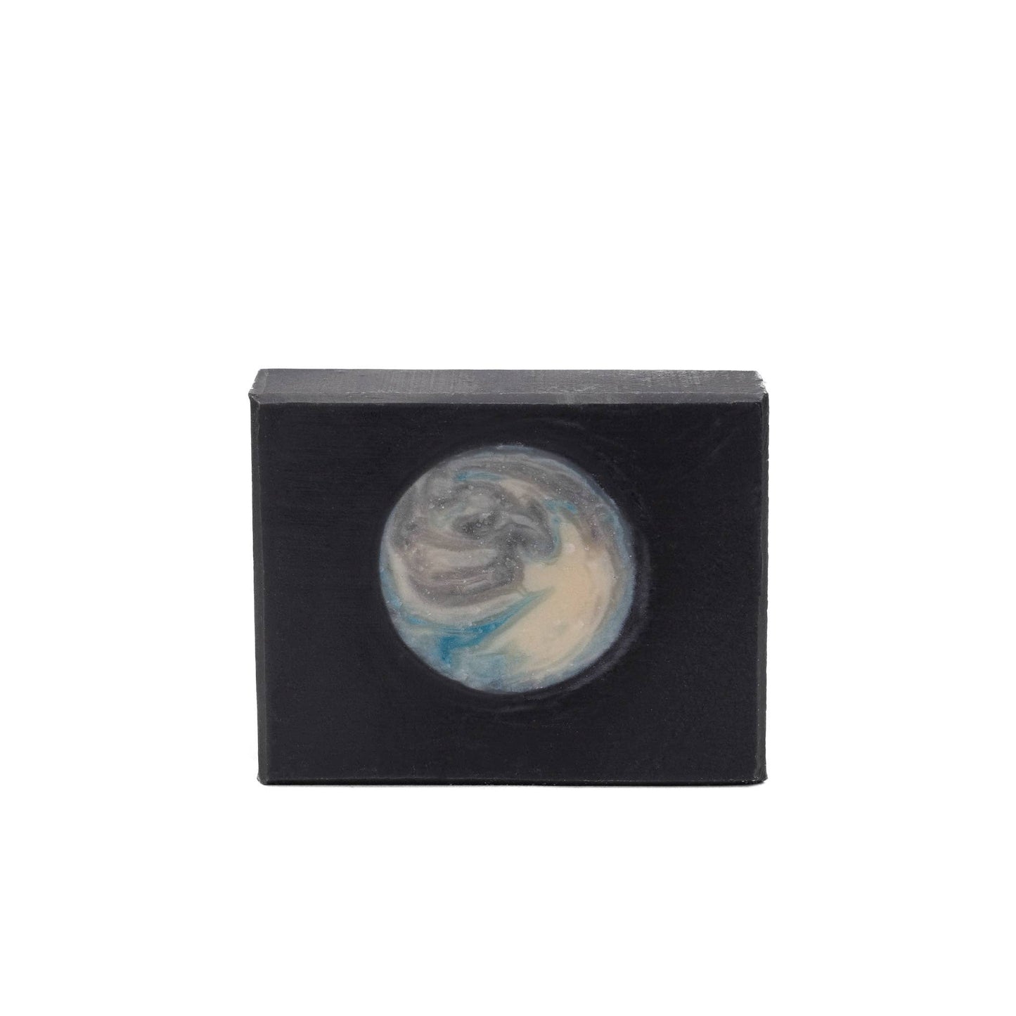 February Snow Moon Soap | Spearmint + Pine + Moss