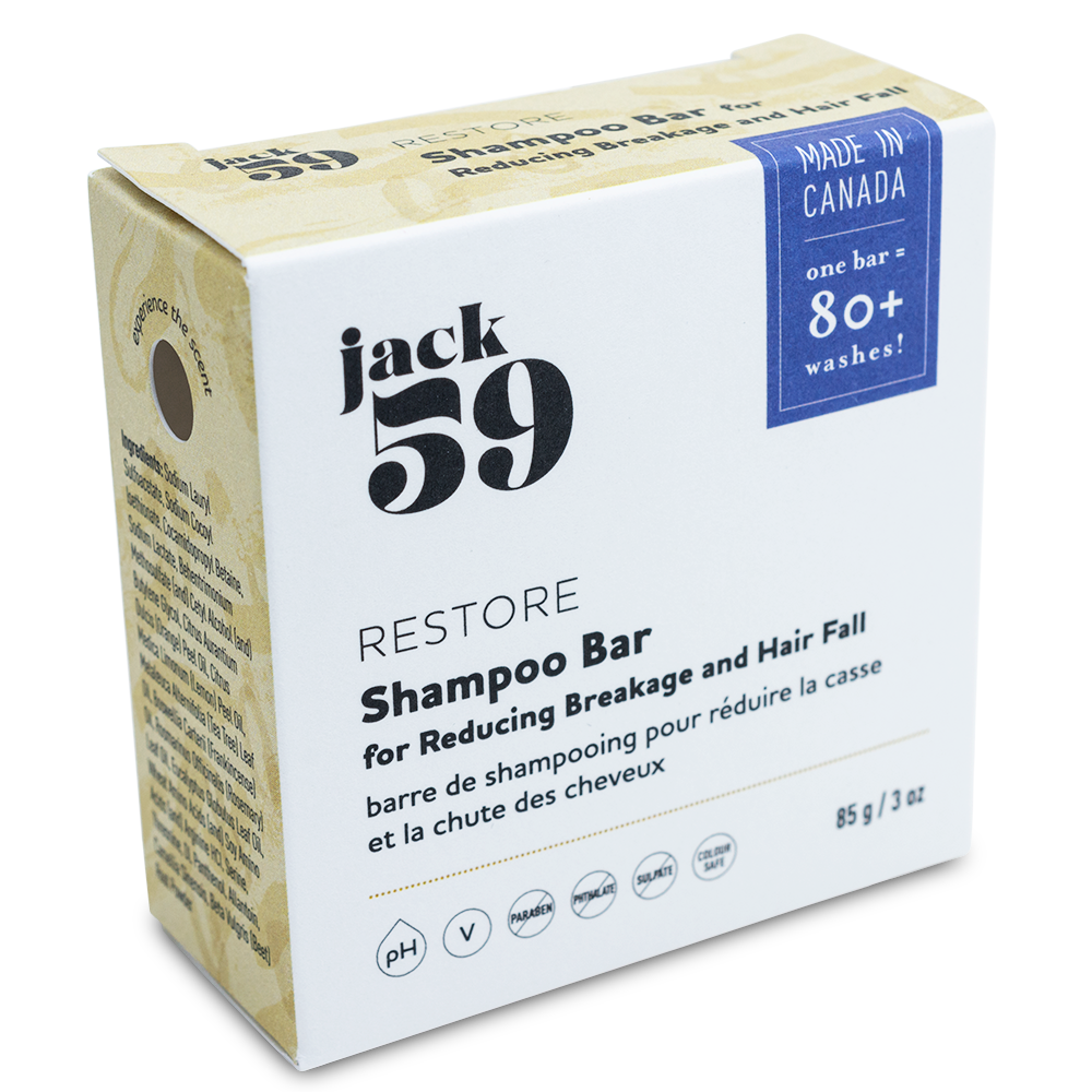 Restore Shampoo Bar