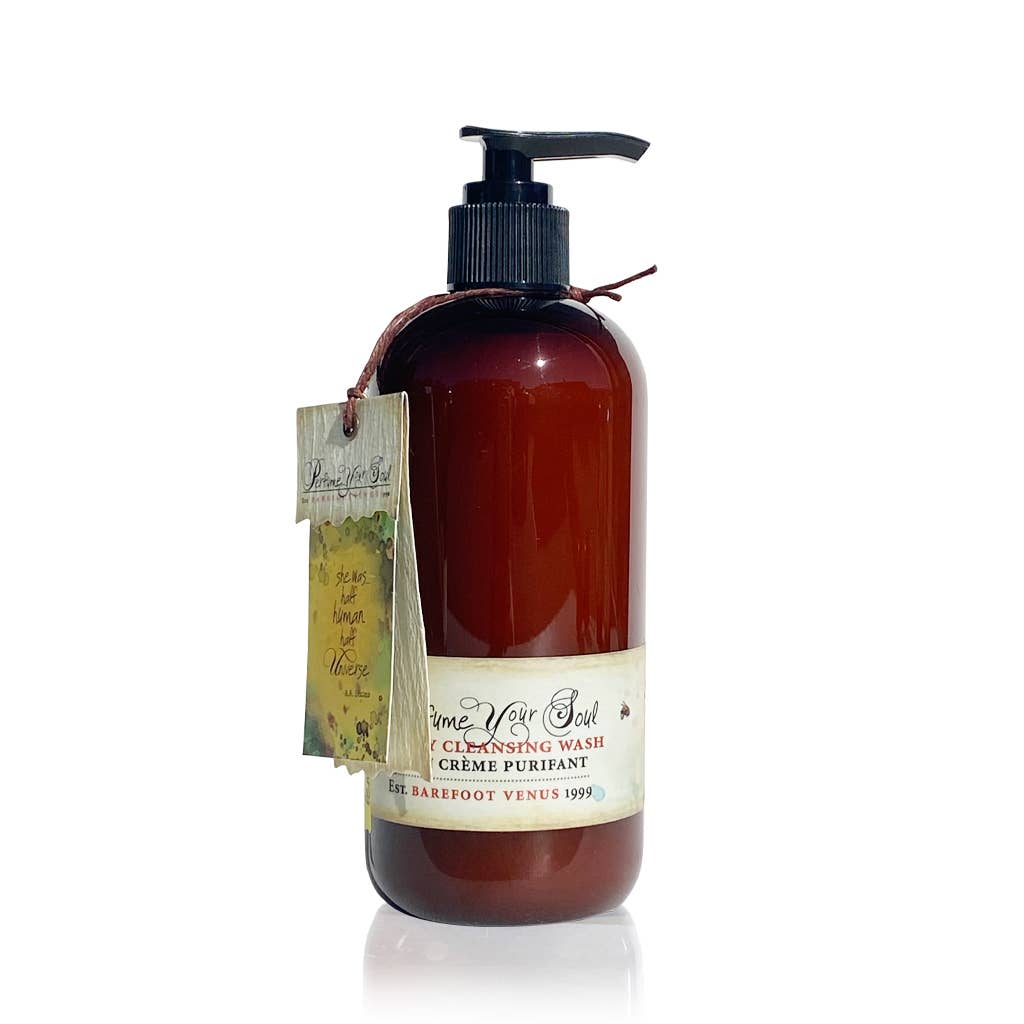 Lemon Freckle | Hand & Body Wash Soap