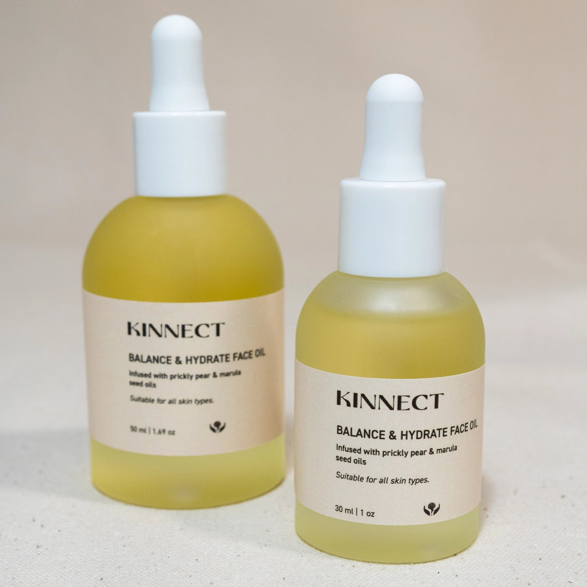 Kinnect - Balance and Hydrate Face Oil 30ml