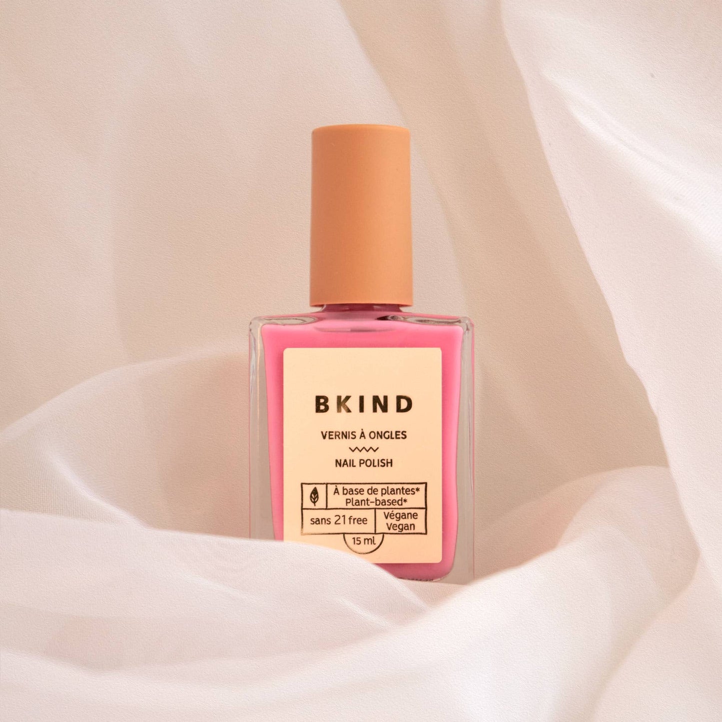 BKind Vegan & 21-free Nail Polish - Gemini