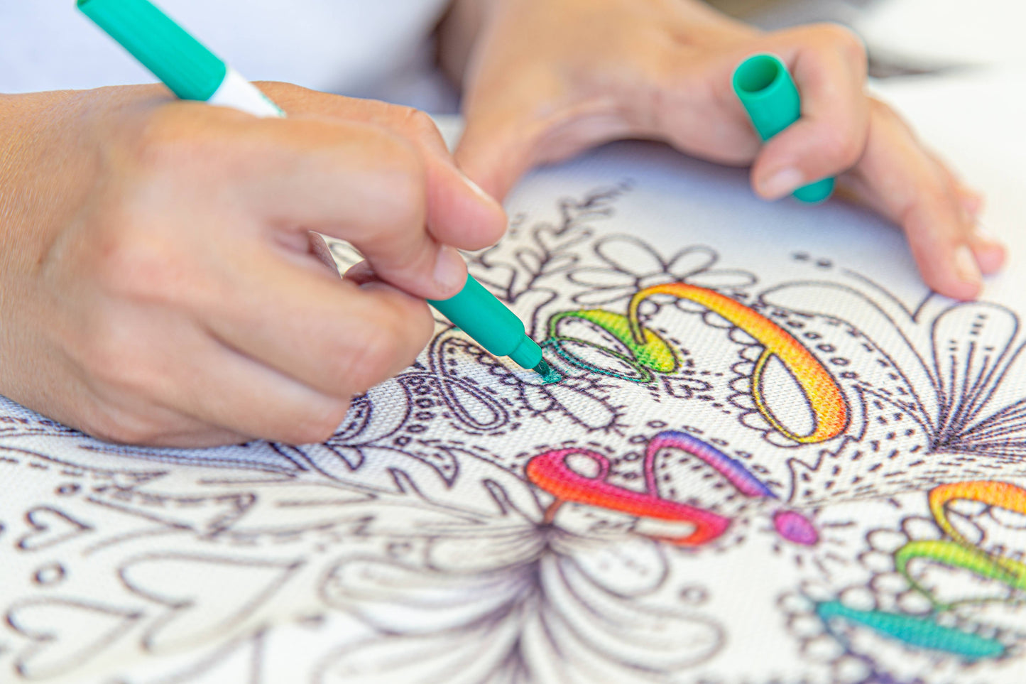 Life's a Beach DIY Craft Coloring Kit