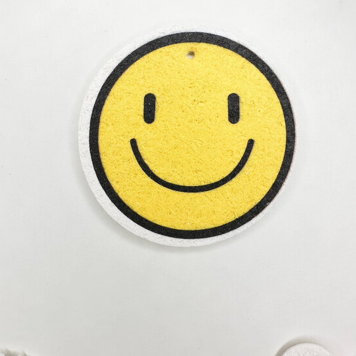 Smiley Cellulose Pop-up Sponges