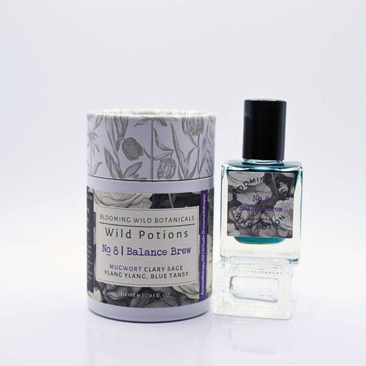 Balance Brew Aromatherapy Potion No 8