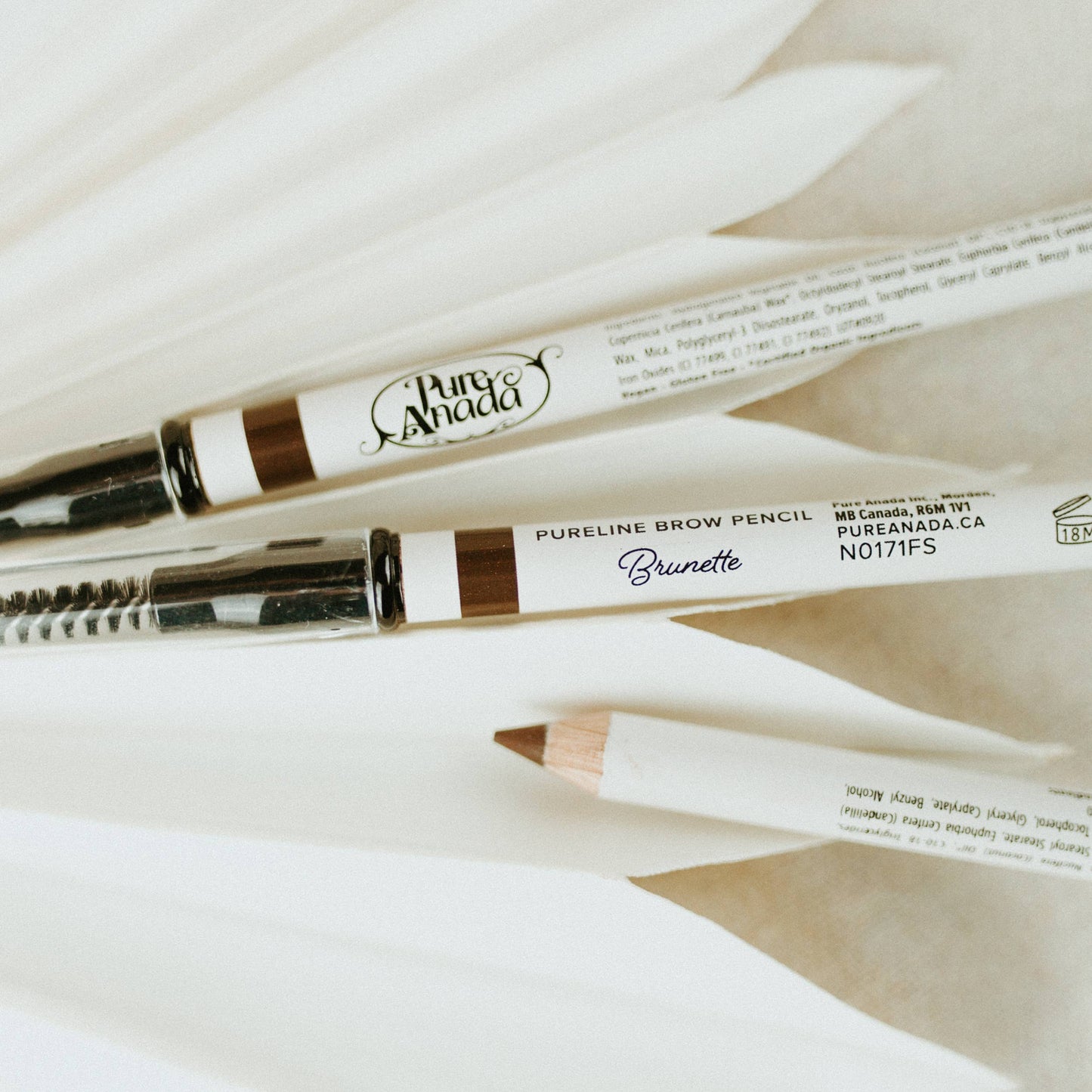 Pure Anada - Brunette Pureline Brow Pencil