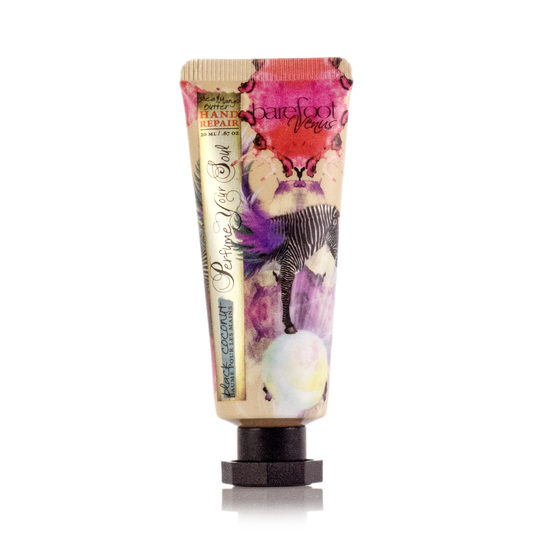 Black Coconut | Mini Shea & Mango Butter Hand Repair Balm