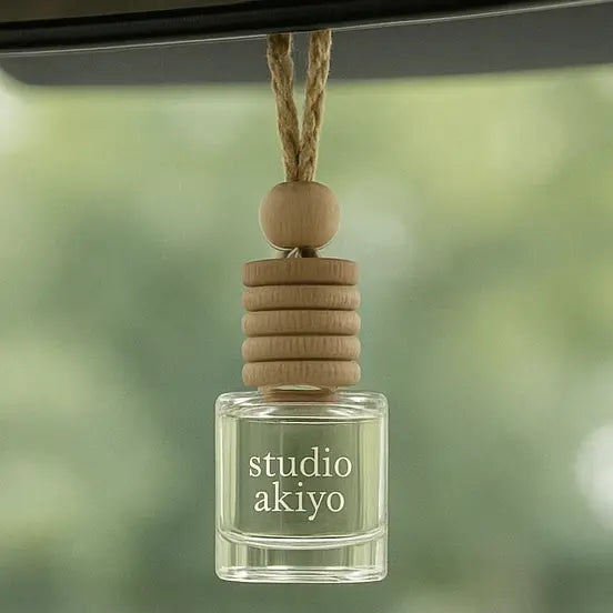 Studio Akiyo - Honeysuckle Pear — Car Diffuser