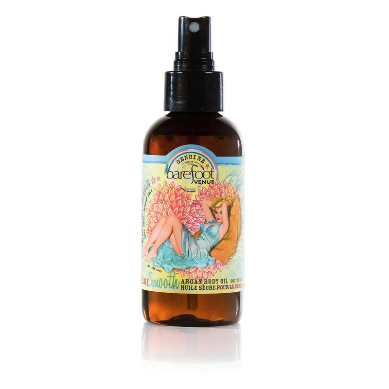 Coconut Kiss | Dry Argan Body Oil Spray