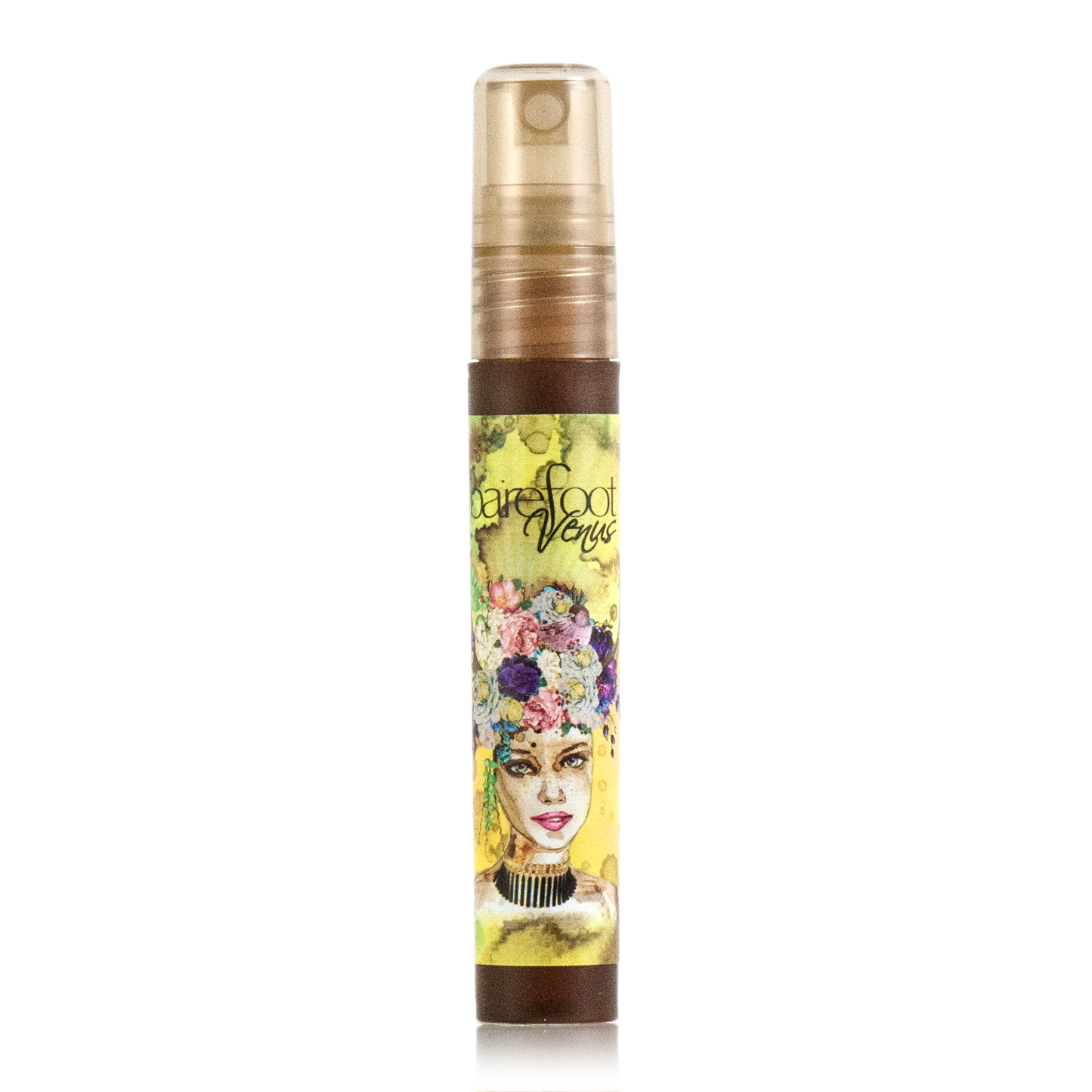 Lemon Freckle | Dry Argan Body Oil Spray