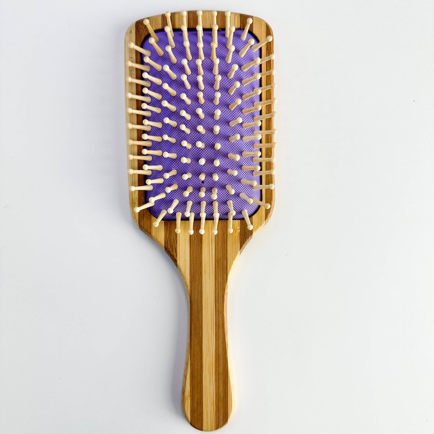 Smile Boutiques - Paddle Bamboo Hair Brush