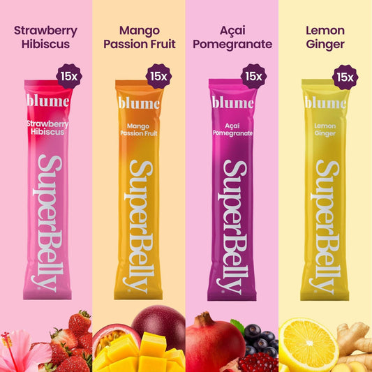 SuperBelly Trial size