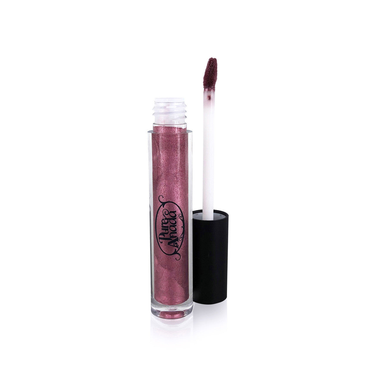 Glisten Mineral Lip Gloss - Amethyst