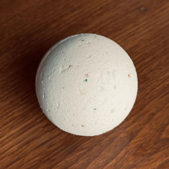 Bath Bomb - Peppermint Cream