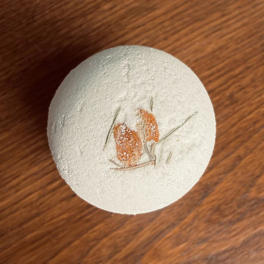 Bath Bomb - Woodland Citrus