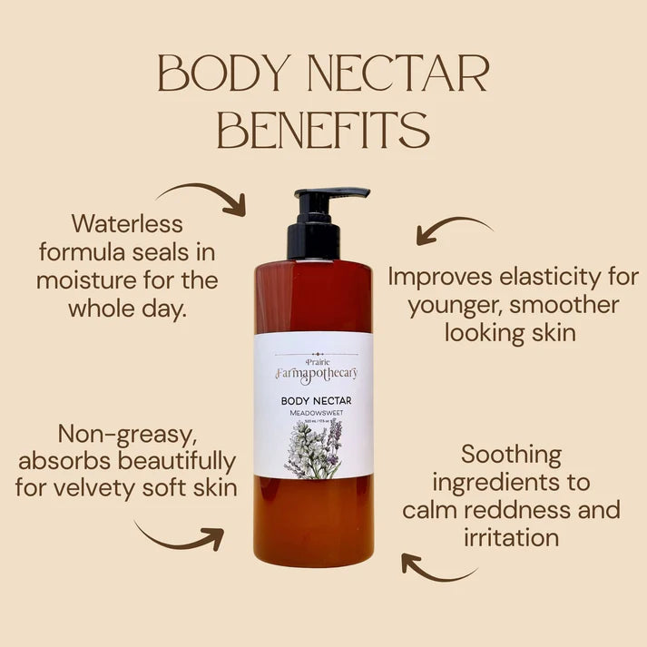 Body Nectar - Meadowsweet