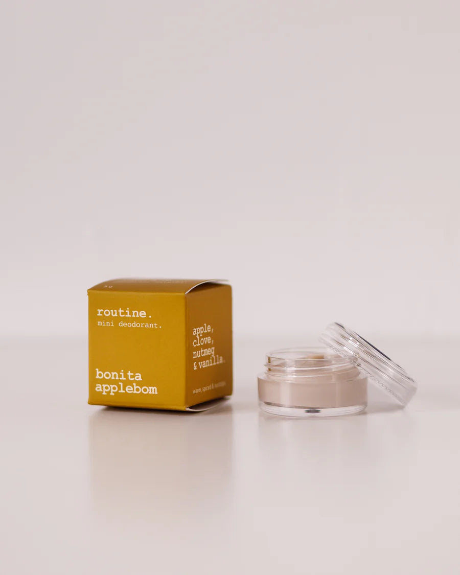 NATURAL DEODORANT - 5G MINIS