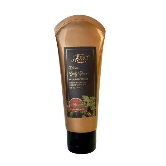 Cocoa Body Butter - Fig & Grapefruit