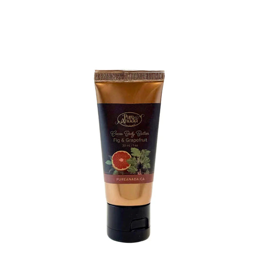 Cocoa Body Butter - MINI Fig & Grapefruit