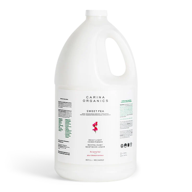 Sweet Pea Daily Light Conditioner Refill per 100g