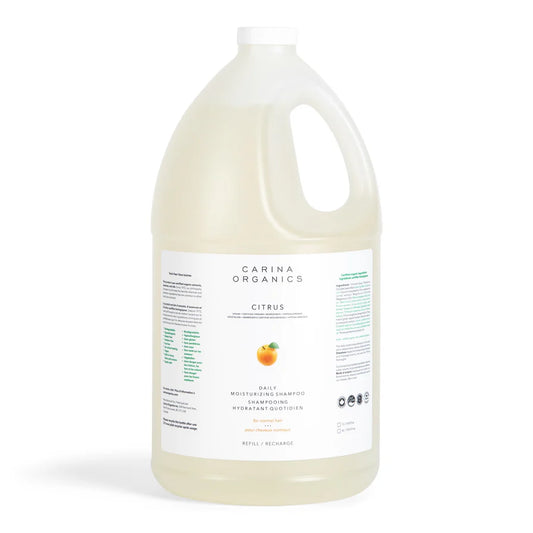 Citrus Daily Moisturizing Shampoo Refill per 100g